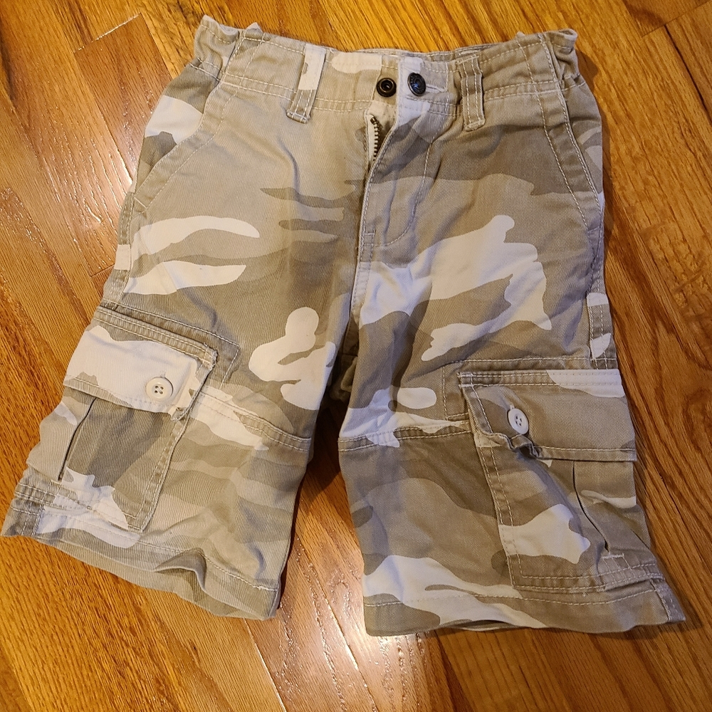 Gap Camo Shorts